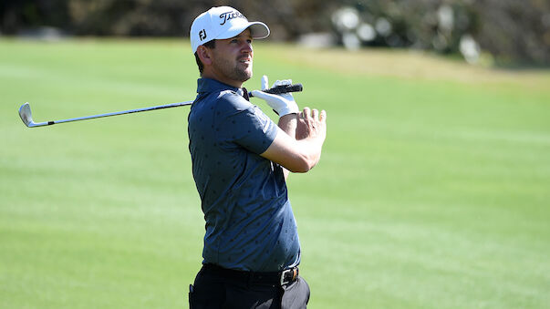 Wiesberger verpasst bei Texas Open den Cut