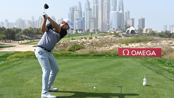 Schwab und Wiesberger landen in Dubai in Top 10