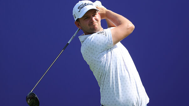 Wiesberger beendet die Saison mit einer 63!