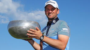 Golf: Bernd Wiesberger verteidigt Titel in Farsö