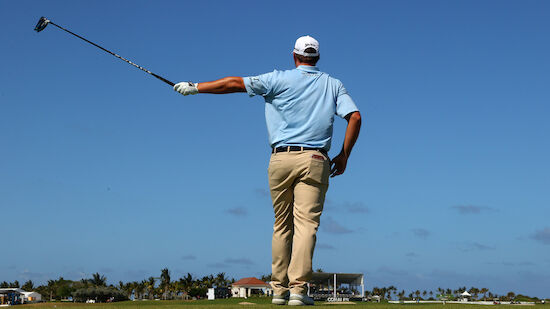 Straka auf PGA-Tour mit Chance auf Top-Ergebnis