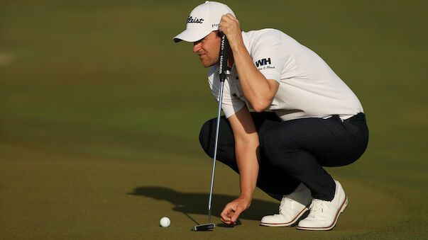 Wiesberger bangt bei PGA Championship um Cut