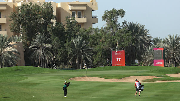 Nemecz in Ras al Khaimah top, Wiesberger patzt