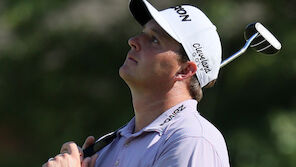 Sepp Straka verpasst nur knapp 2. PGA-Tour-Titel