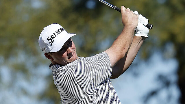 Phoenix Open: Sepp Straka rutscht am Moving Day ab