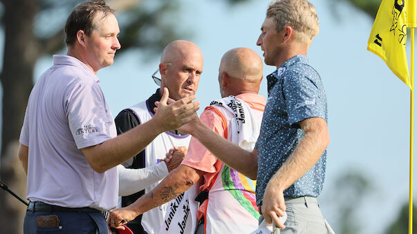 Straka verpasst hauchdünn den 2. PGA-Tour-Titel