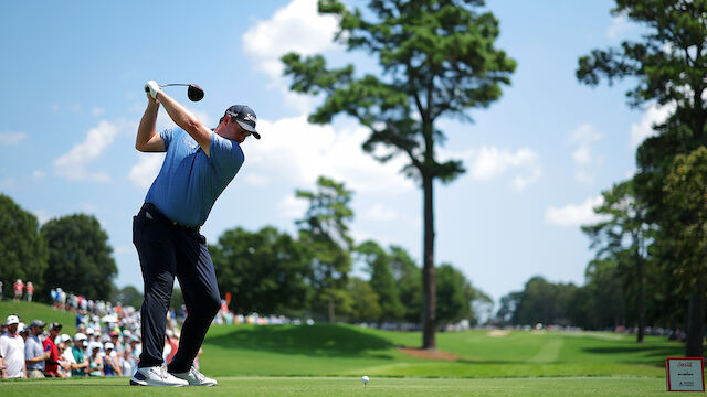 Straka katapultiert sich bei Tour Championship nach vorne