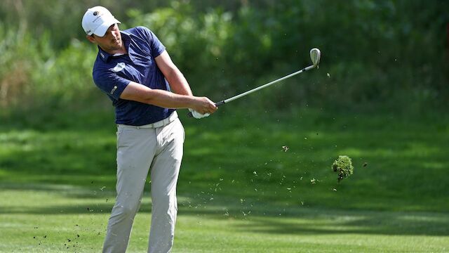 DP World Tour München: Österreicher fallen zurück