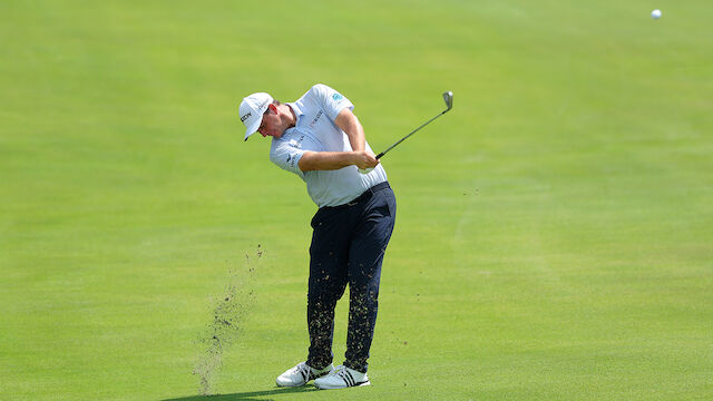 PGA-Tour-Finale: Keine Verbesserung bei Straka