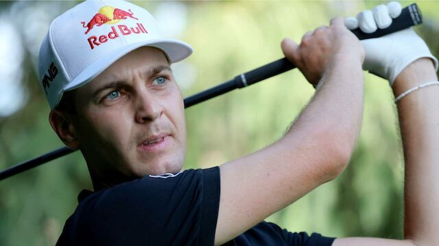Golf: Schwab schafft in Südkorea Cut - Nemecz ausgeschieden