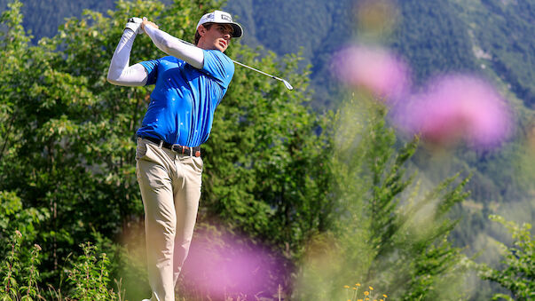 Hartes Heimspiel im Adamstal, Finne mit Hole-in-one