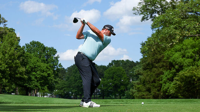 Straka bei PGA-Turnier in Charlotte weiter in Top-15