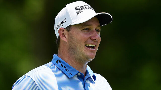 Straka schafft Cut bei den British Open souverän