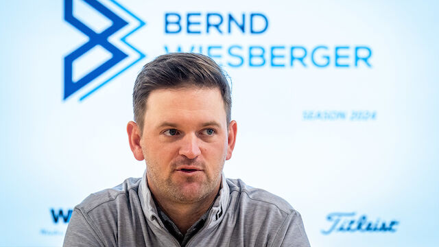 Wiesberger schafft in China Punktlandung, Schwab weiter top