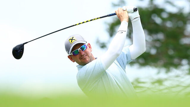 Wiesberger landet bei seiner Premiere in Japan in den Top 25