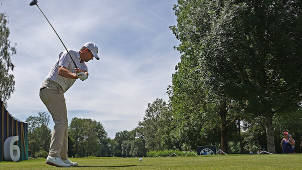 Punktlandung! Wiesberger für Scottish Open qualifiziert