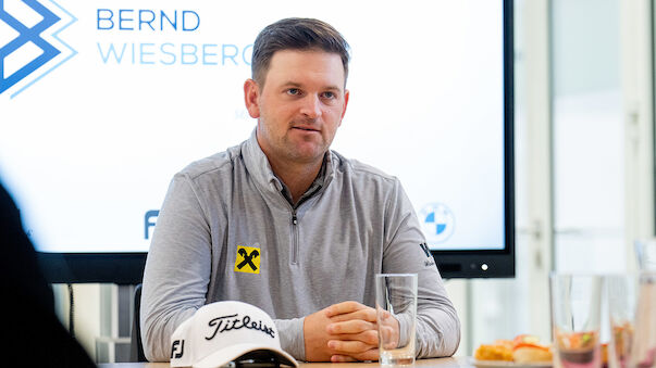 Bernd Wiesberger steht vor Tour-Rückkehr
