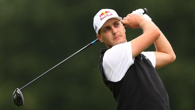 Golf: Schwab mit wichtigem Schritt für Tourkarte 2025
