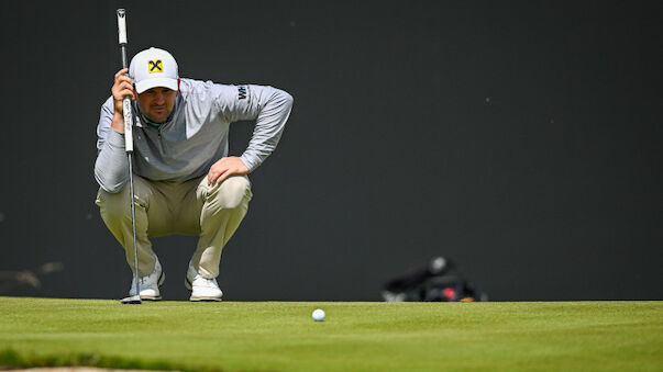 Wiesberger in Amsterdam auf siebtem Endrang