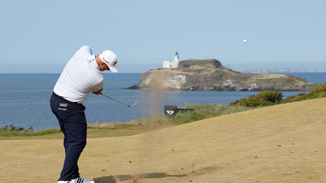 Sepp Straka landet bei Scottish Open in den Top-Ten