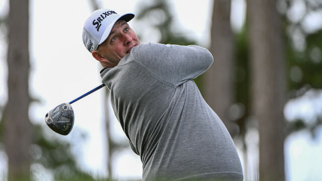 Golf: Austrian Open hofft weiter auf Straka-Teilnahme