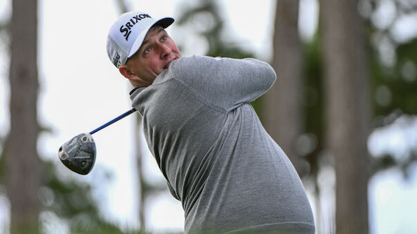 Golf: Austrian Open hofft weiter auf Straka-Teilnahme