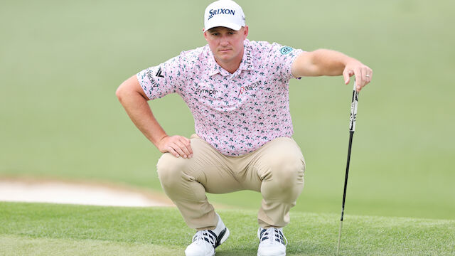 Misslungener Start für Straka bei Masters