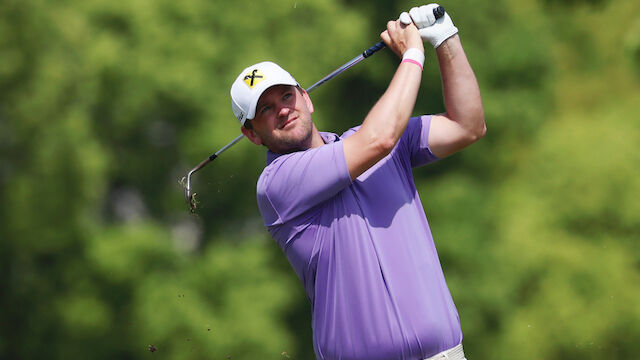 Bernd Wiesberger fällt in Hainan zurück