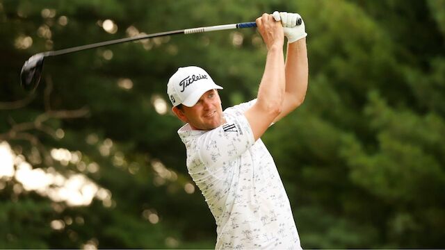 Golf: Wiesberger springt in Antwerpen deutlich nach vorne