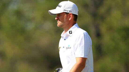 Wiesberger bei WGC abgeschlagen zurück
