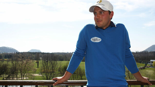 Lukas Nemecz kämpft in Valderrama um Preisgeld
