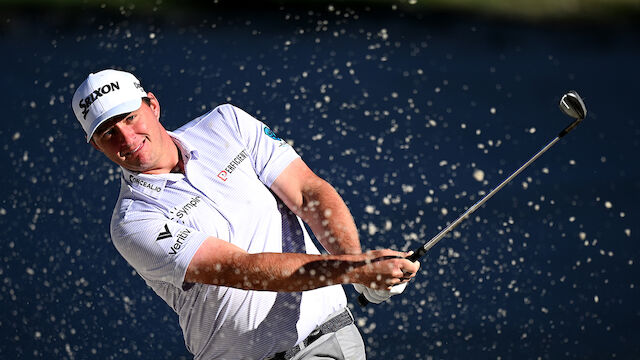 Sepp Straka in Spanien unter den Top 30