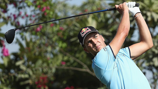 Schwab startet mäßig in die KLM Open