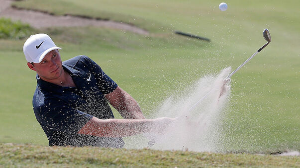 Straka startet als 1. Österreicher in PGA-Tour