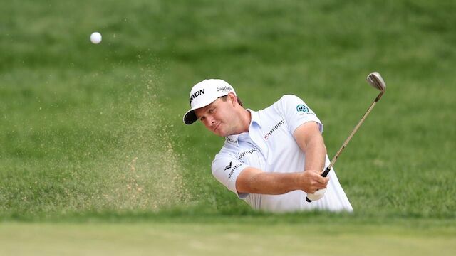 Straka mit gutem Auftakt bei PGA-Tour-Finale in Atlanta