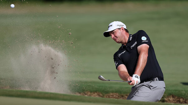 Nach Hole-in-One kommt Sepp Straka nicht mehr auf Touren