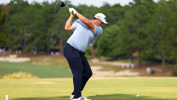 Hole-in-One! Sepp Straka gelingt bei US Open sein 1. Ass 