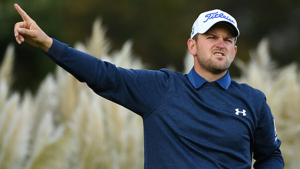 Wiesberger bangt in Dubai nach Abbruch um Cut