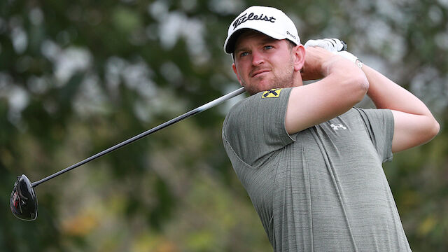 Wiesberger triumphiert in China