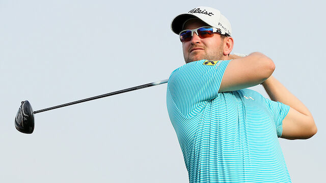 Guter Start von Bernd Wiesberger