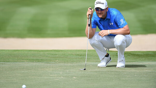 Wiesberger fällt zurück - Titelverteidiger siegt