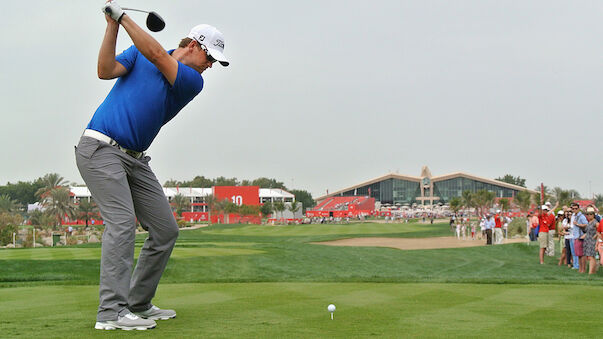 Wiesberger startet 11. Profi-Saison in der Wüste