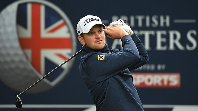 Wiesberger weiter stark in Form