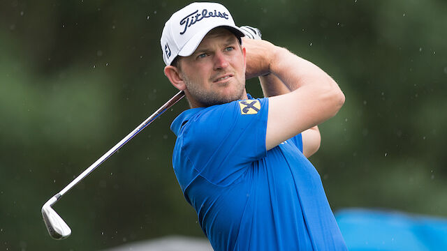 Bernd Wiesberger mit starkem Finish in München