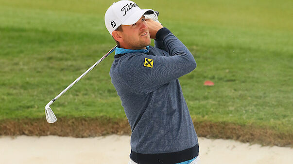 Wiesberger beendet WGC in Shanghai in Top-10