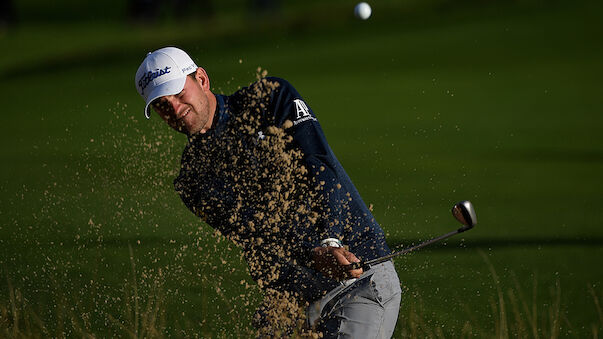 Wiesberger startet in Shanghai 