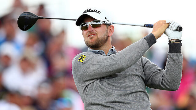 Wiesberger mit solidem Start