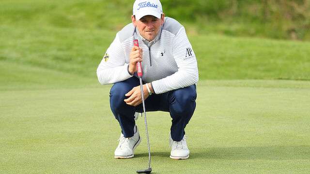 Wiesberger stürmt die Ranglisten