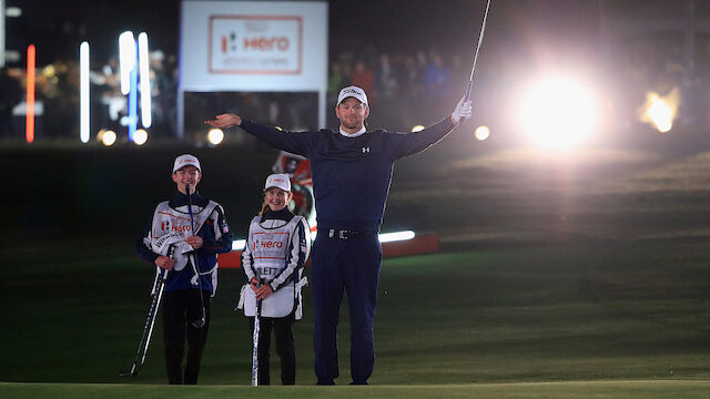 Wiesberger bei Hero Challenge im Semifinale