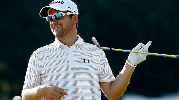 Wiesberger bei KLM Open im Spitzenfeld